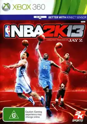 NBA 2K13 (USA)-Xbox 360